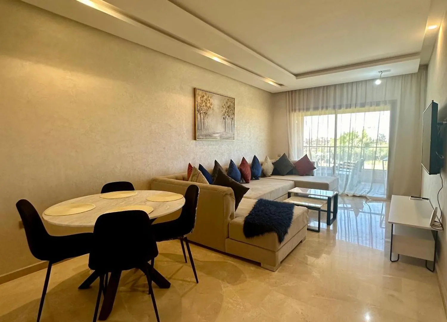 Luxe Et Confort A Prestigia Marrakech Marrakesh Apartment