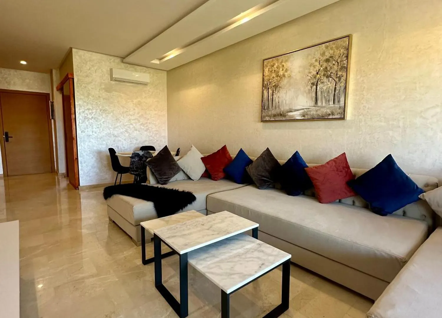 Apartment Luxe Et Confort A Prestigia Marrakech Marrakesh Morocco