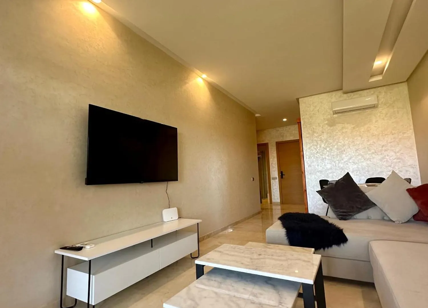 Luxe Et Confort A Prestigia Marrakech Marrakesh Apartment